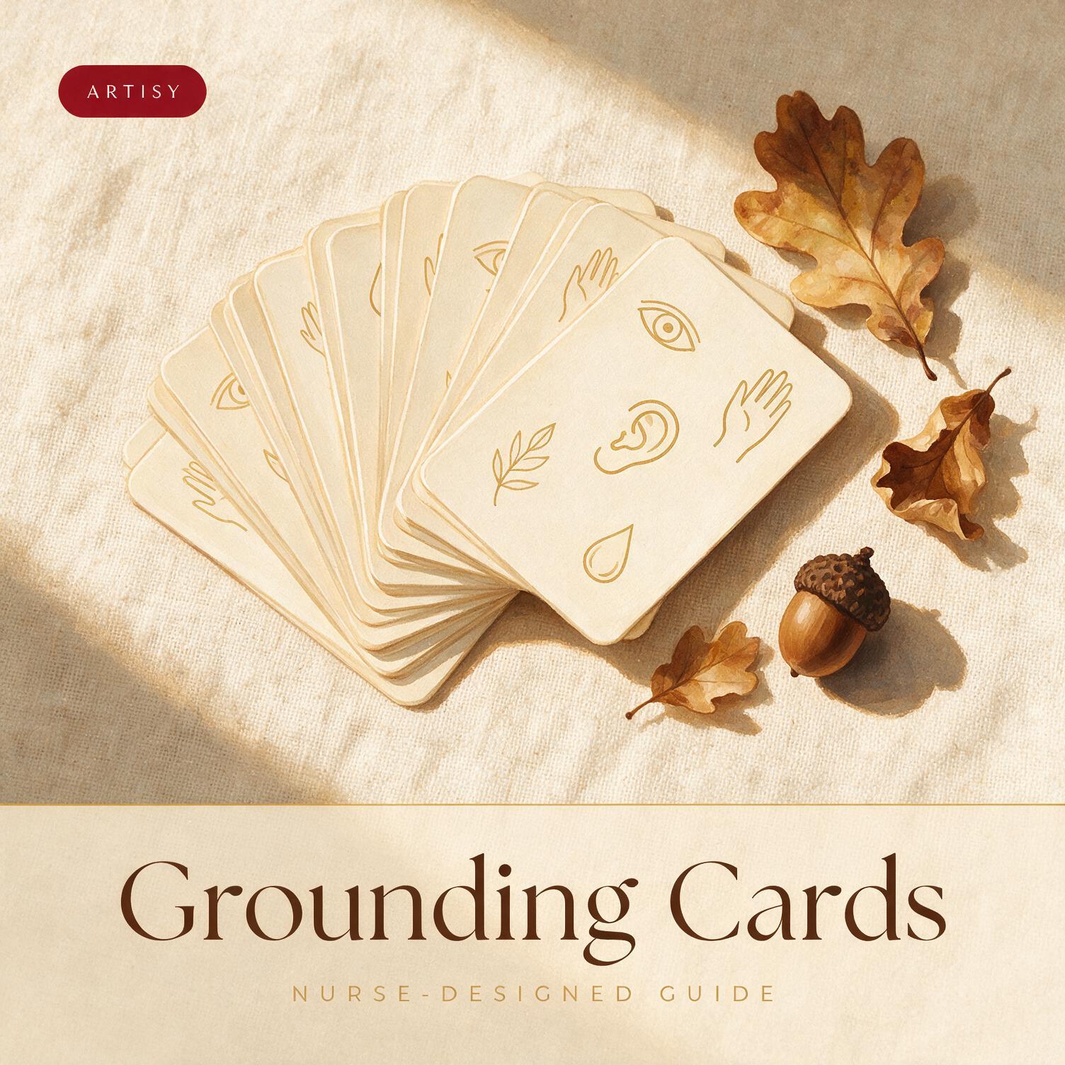 Grounding Cards
