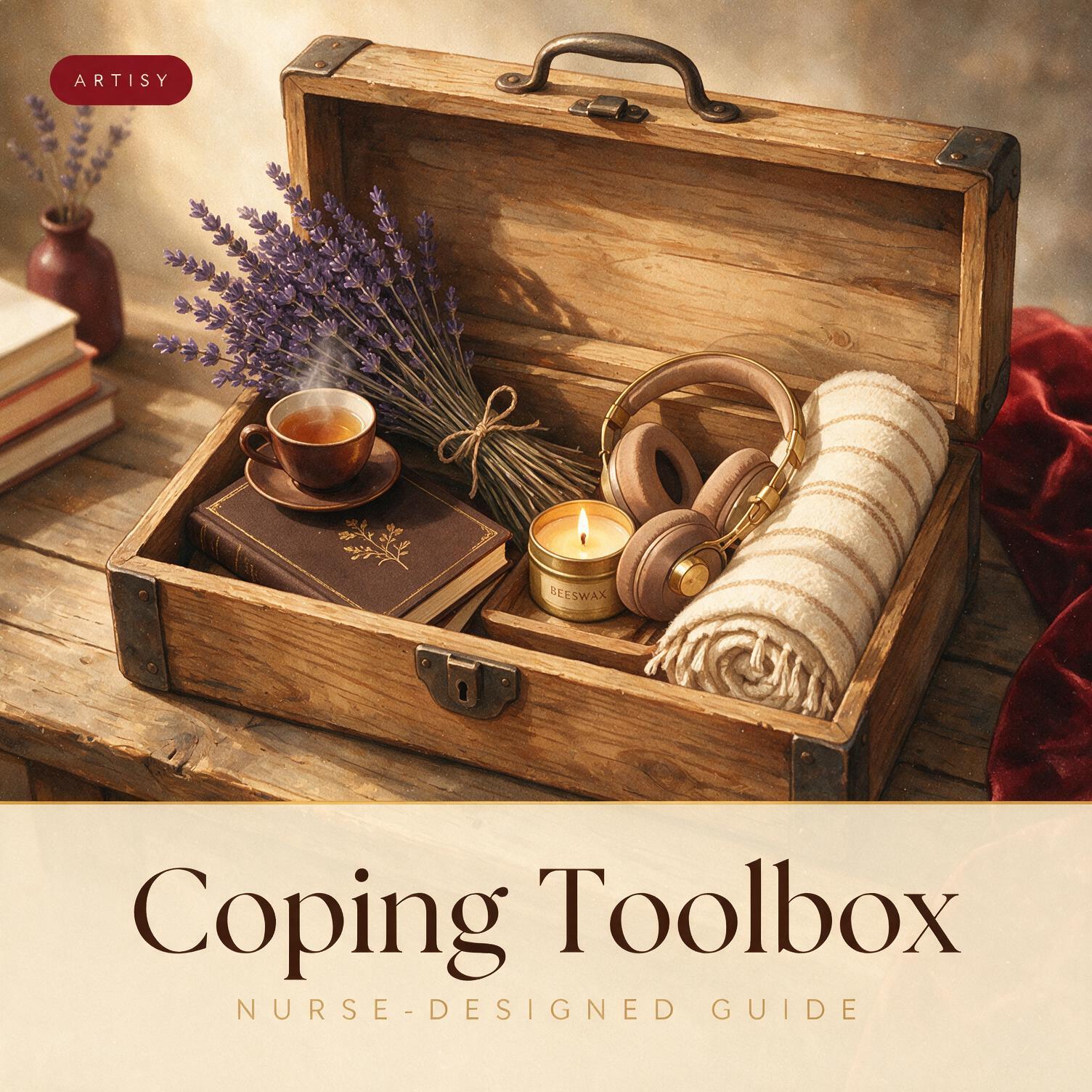 Coping Toolbox