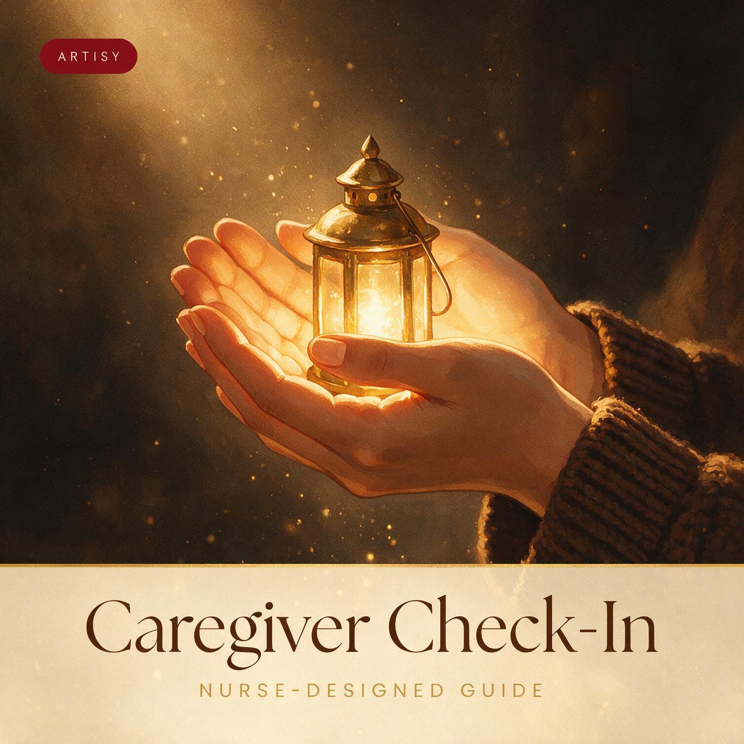 Caregiver Check-In