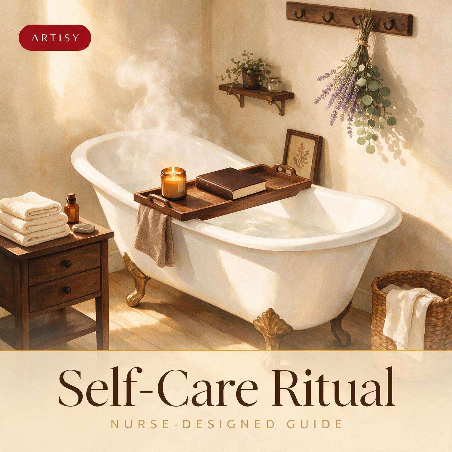 Self-Care Ritual
