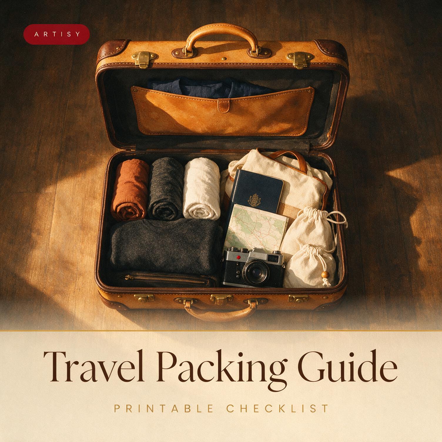 Travel Packing Guide