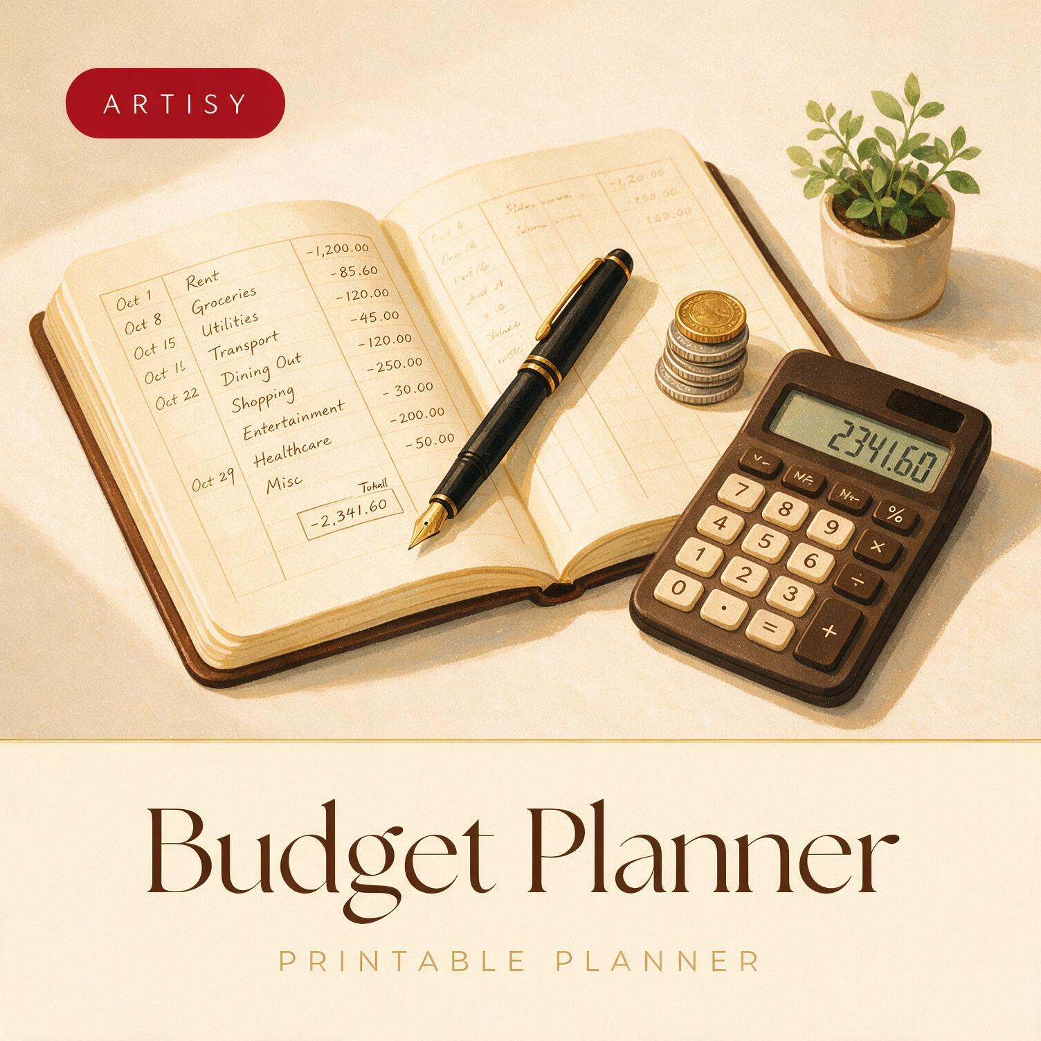 Budget Planner