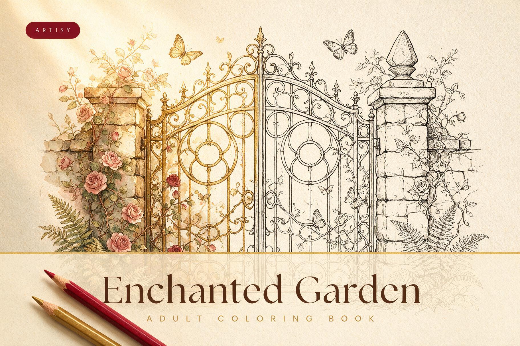 Enchanted Garden