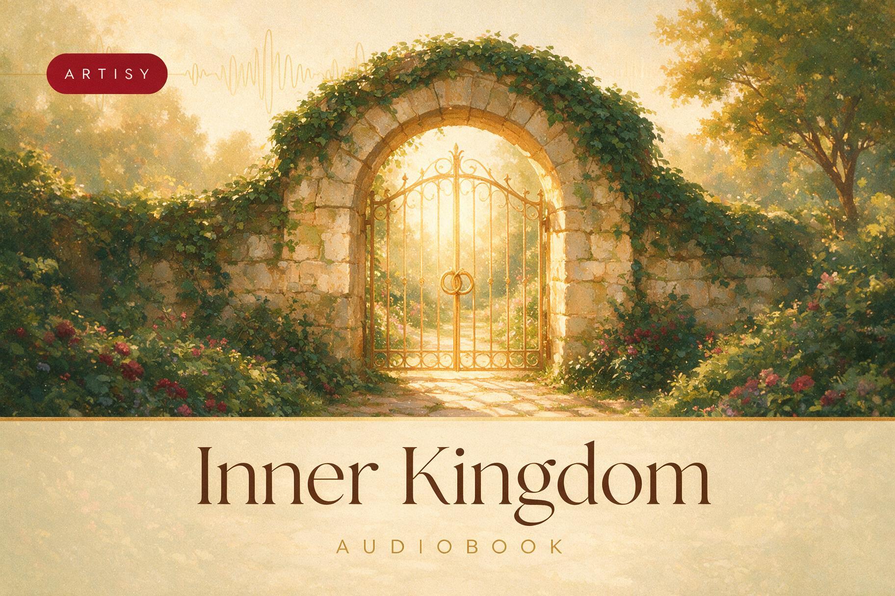 Inner Kingdom Audiobook