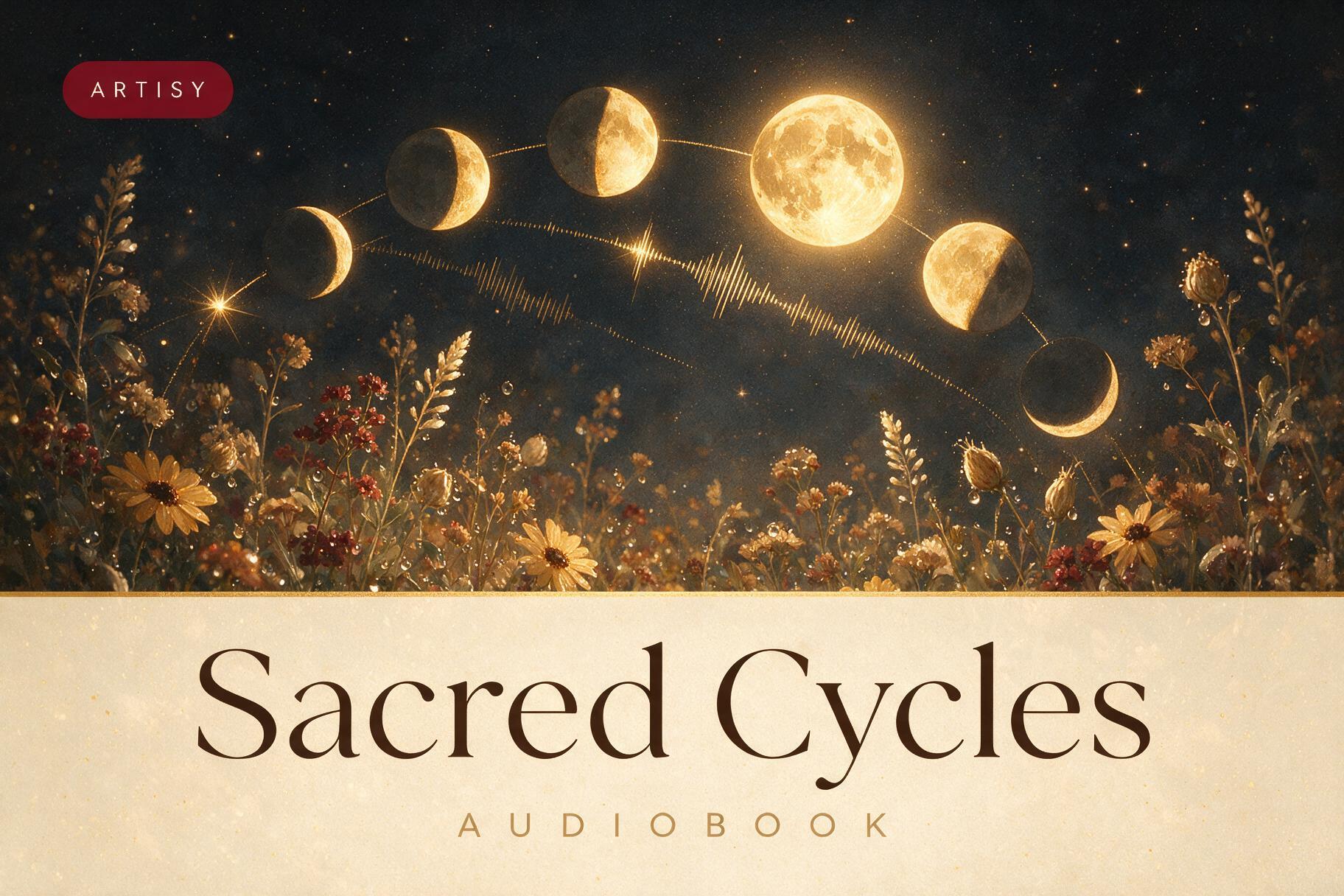 Sacred Cycles Audiobook