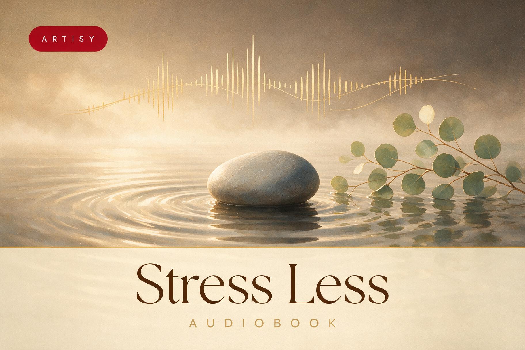 Stress Less Audiobook
