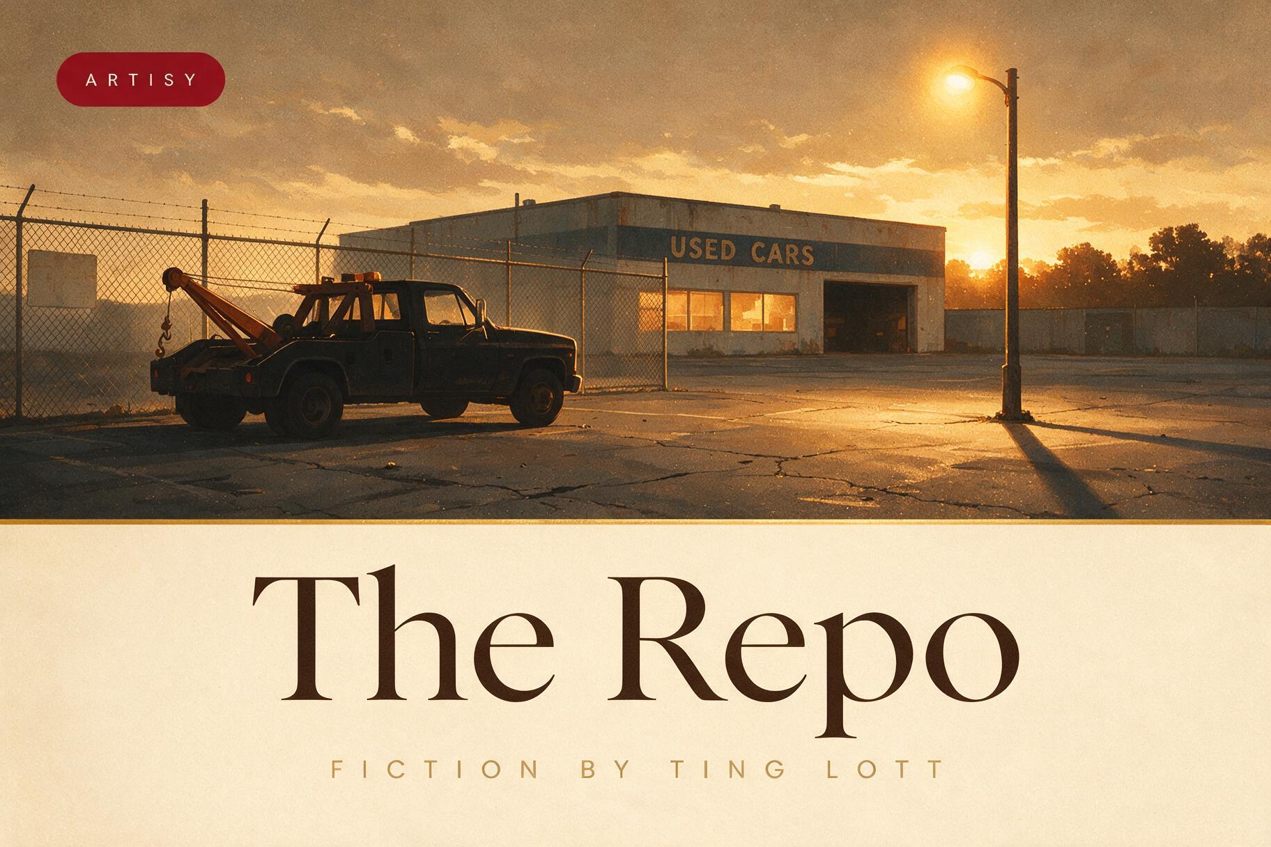 The Repo