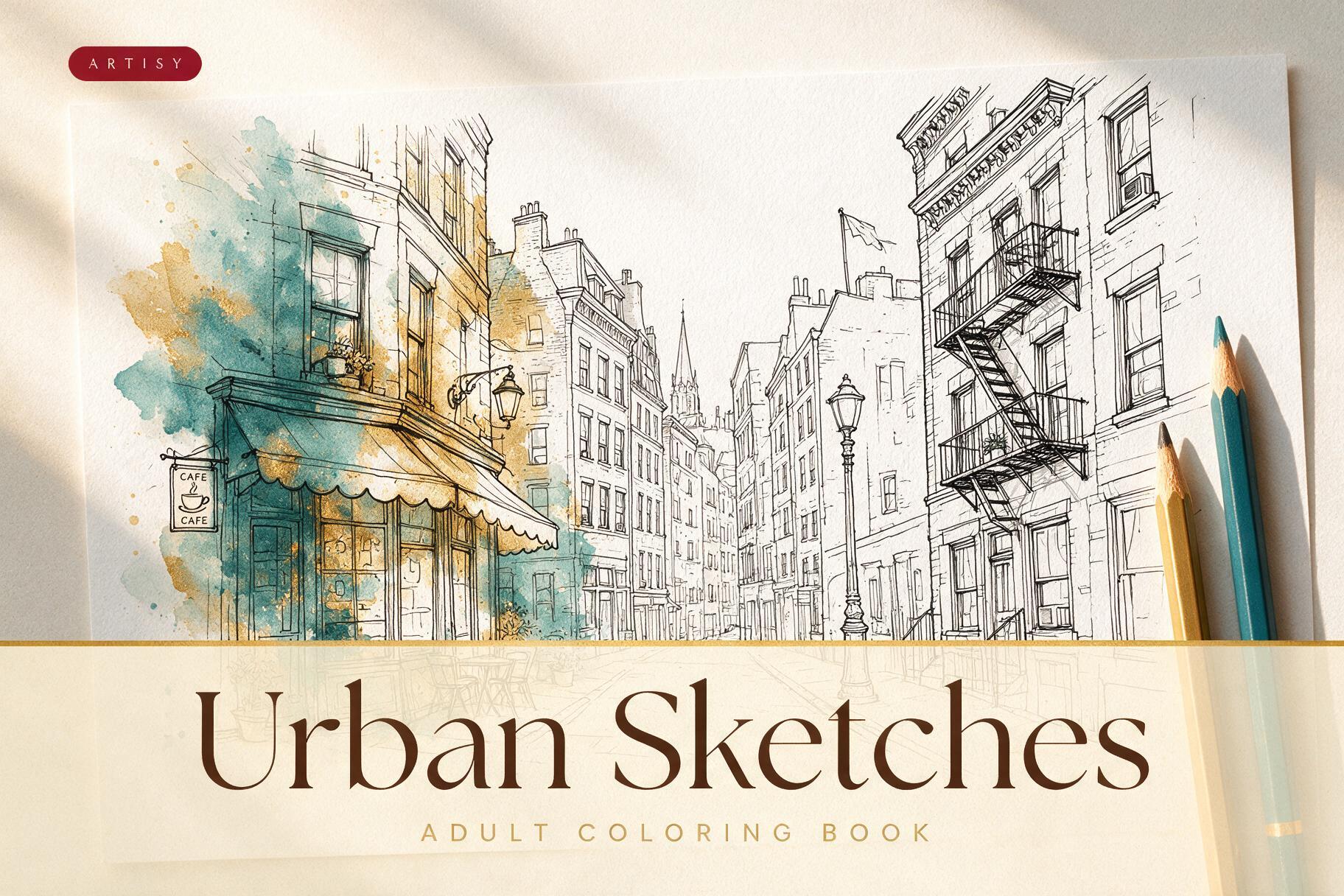 Urban Sketches