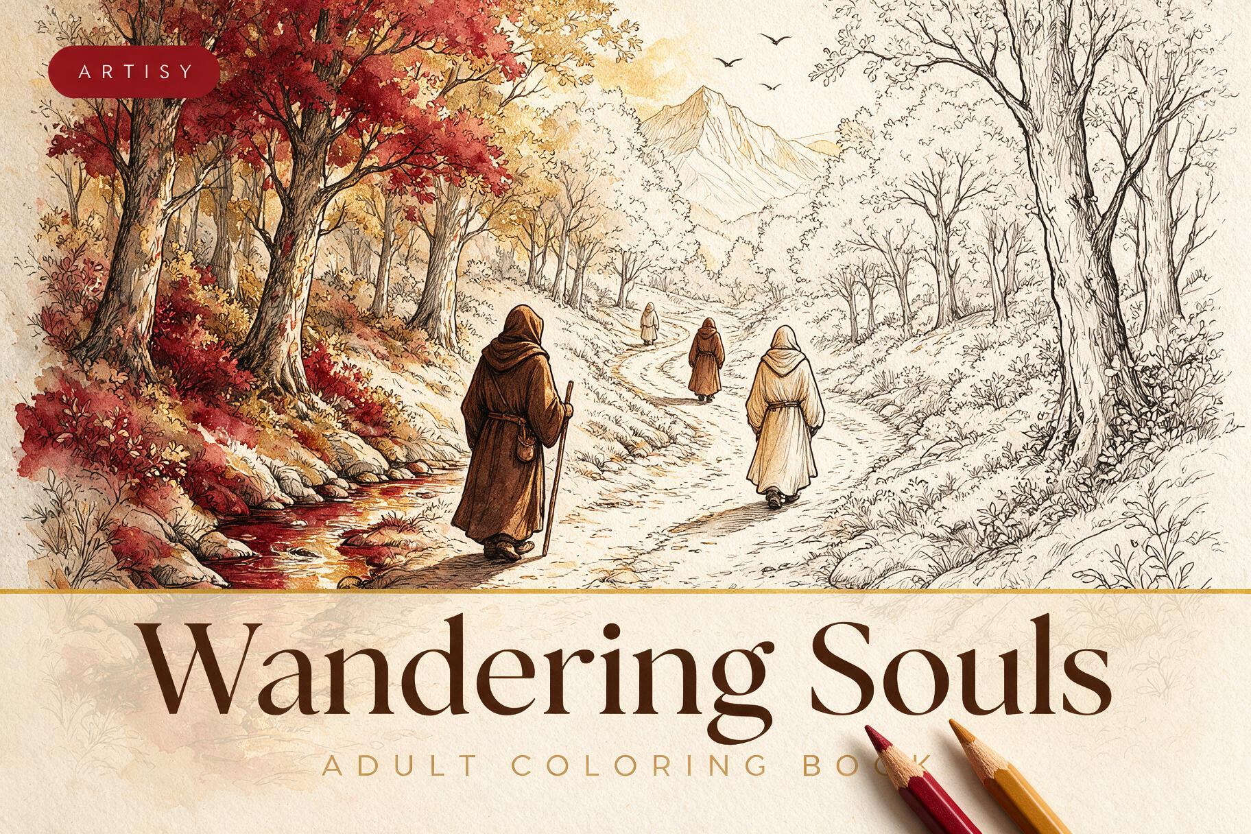 Wandering Souls