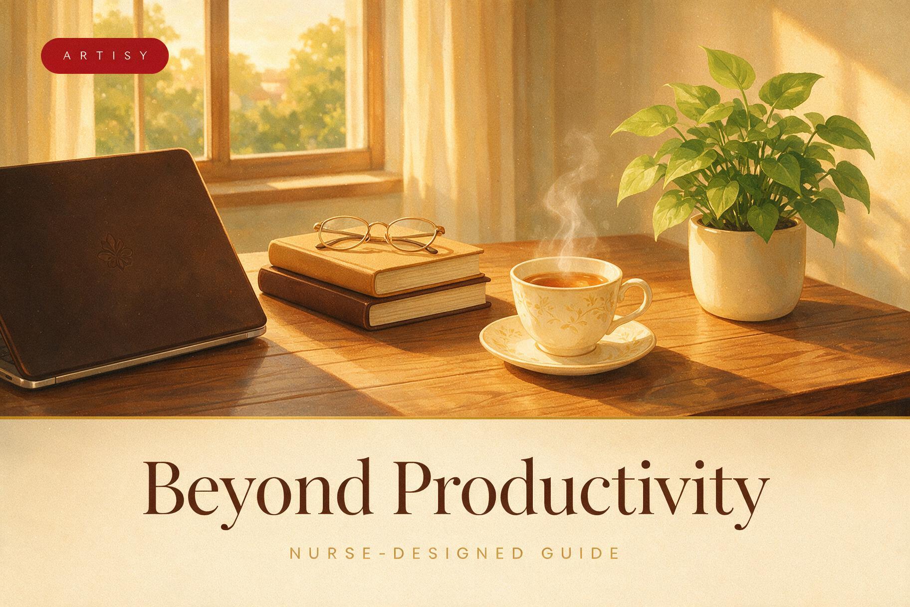Beyond Productivity