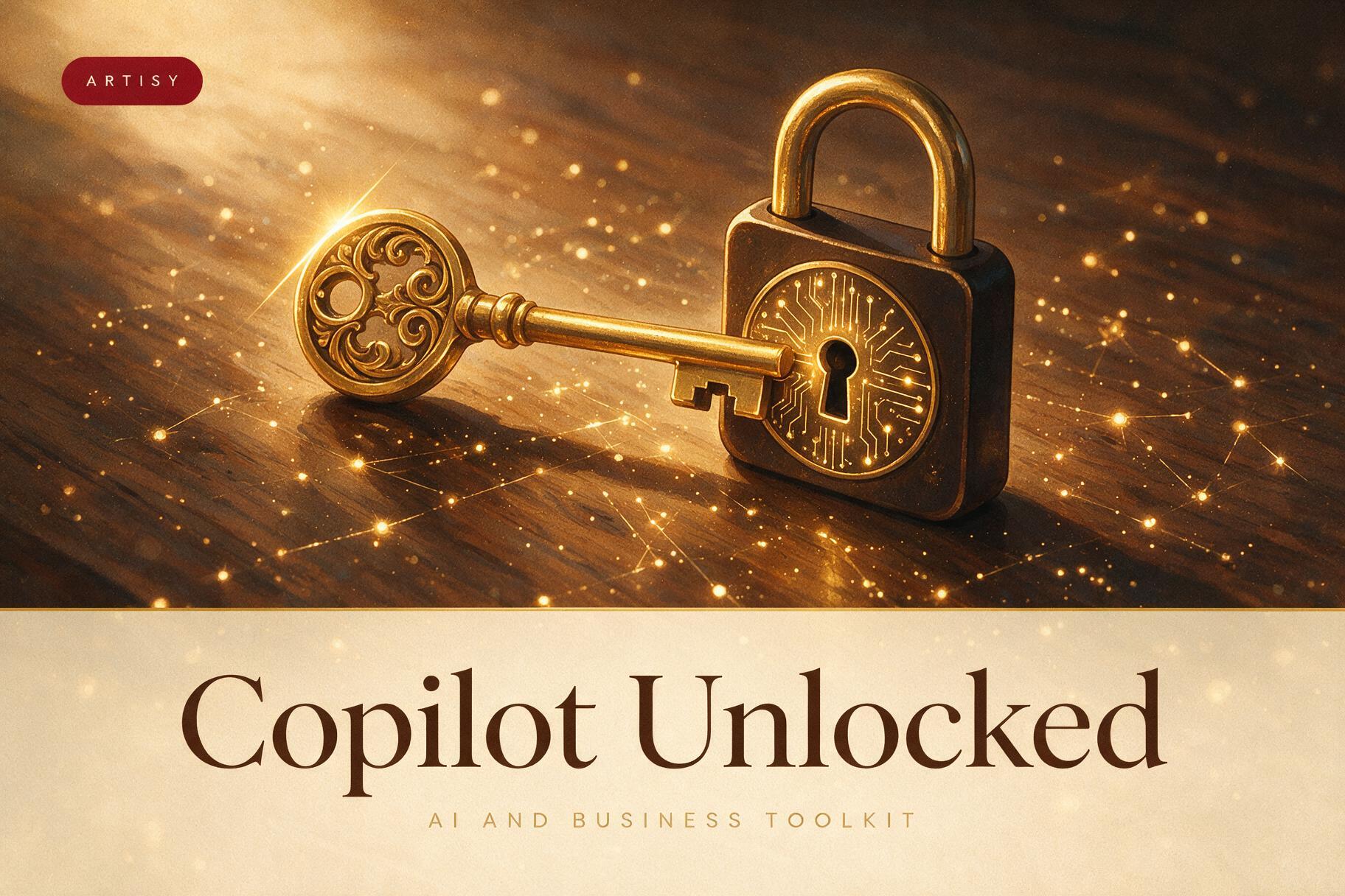 Copilot Unlocked cover