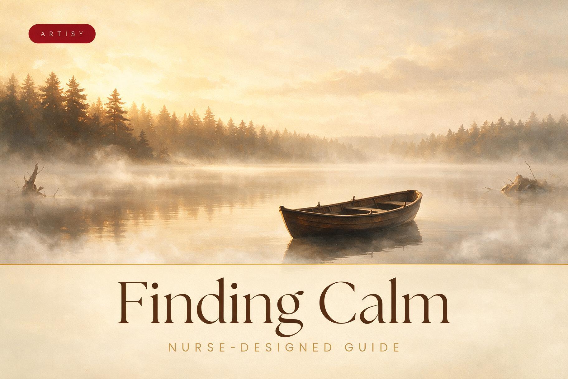 Finding Calm