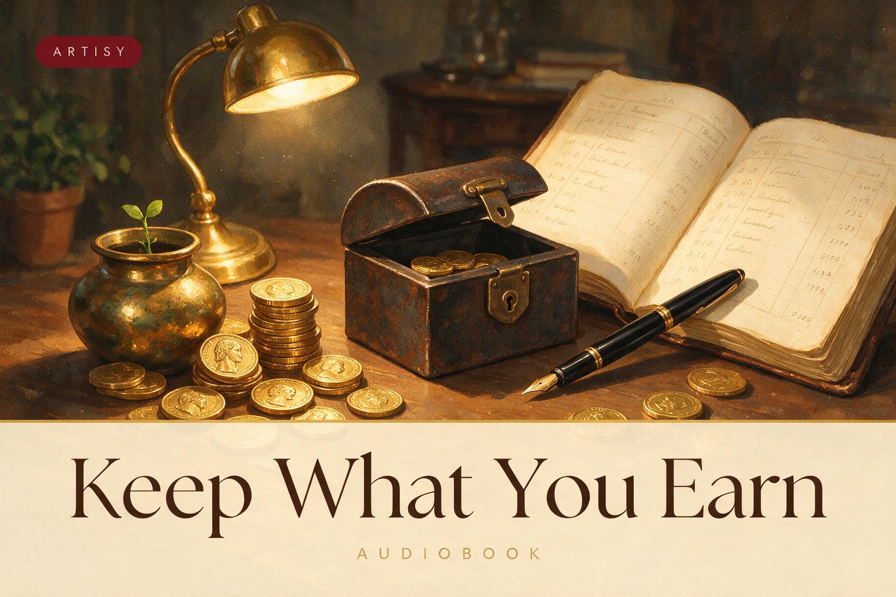 Keep What You Earn audiobook