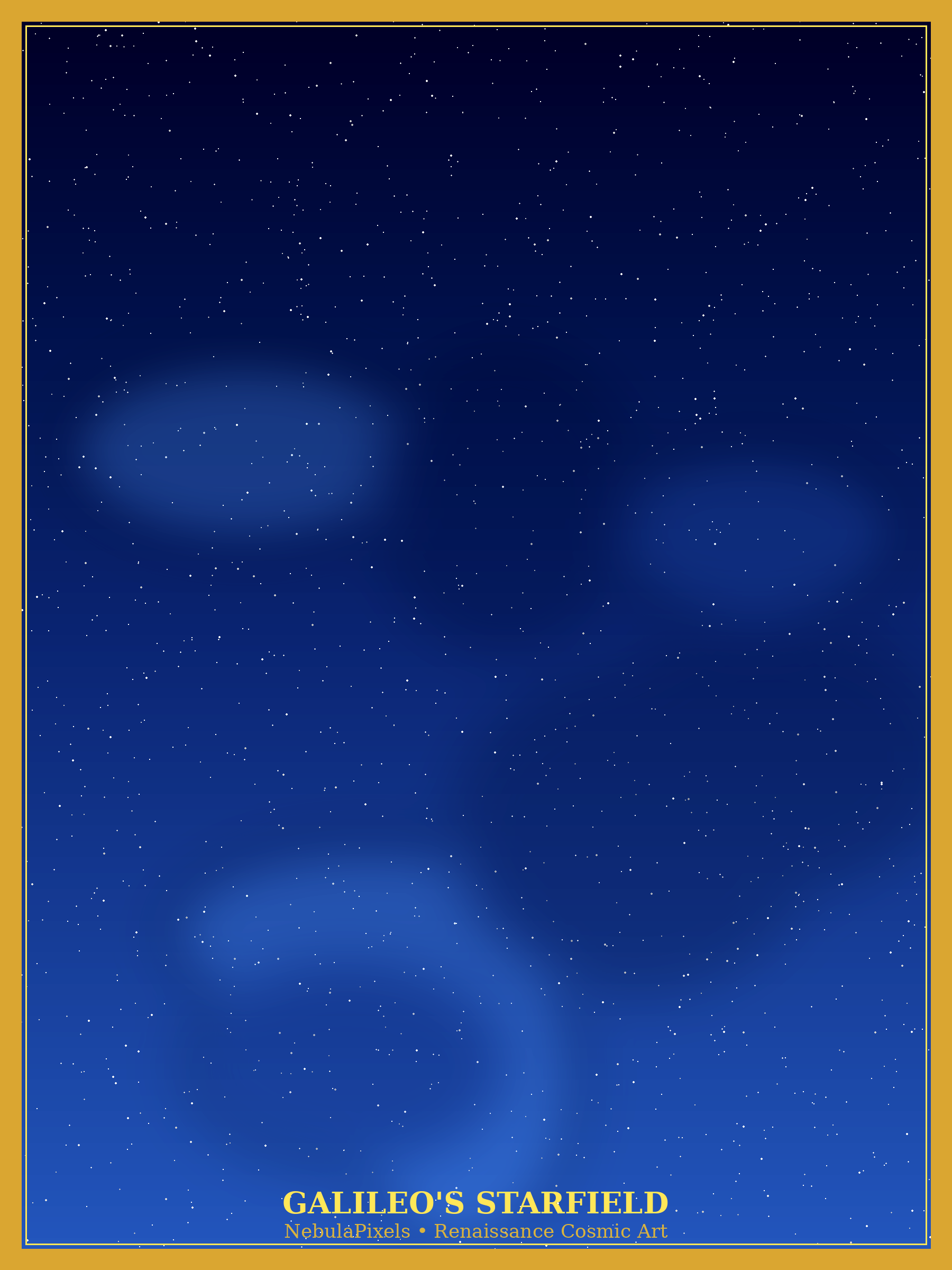 Galileo Starfield